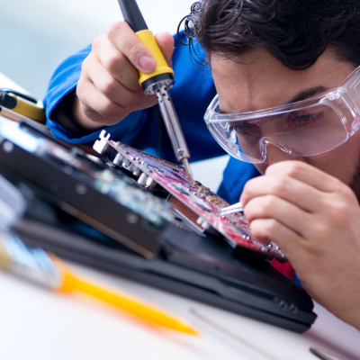 Técnico de Suporte de TI